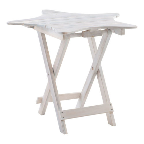Picture of INDOOR/OUTDOOR STAR FOLDING TABLE