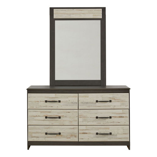 Picture of RUDY 3 PC TWIN BEDROOM SET