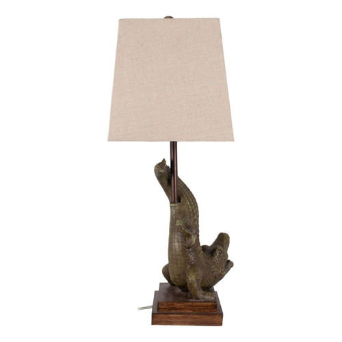 Picture of NOVELTY TABLE LAMP