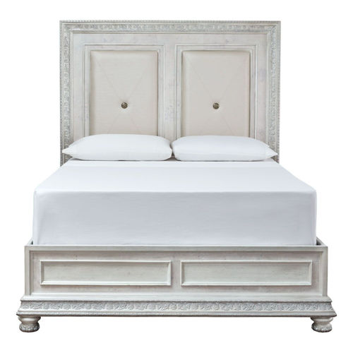 Picture of ROCHELLE COMPLETE QUEEN BED