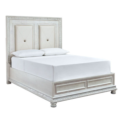 Picture of ROCHELLE COMPLETE QUEEN BED