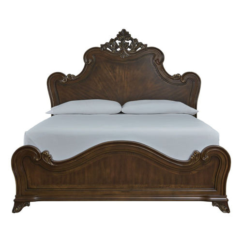 Picture of VALENCIA COMPLETE QUEEN BED