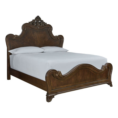 Picture of VALENCIA COMPLETE KING BED