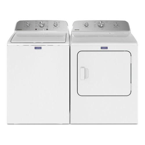 Picture of Maytag Top Load Washer & Dryer Pair