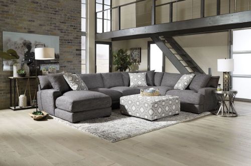 Picture of HINSDALE 5PC SECTIONAL WITH LEFT ARM CHAISE