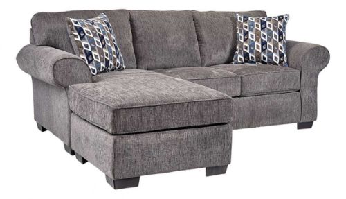 Picture of ASHBURN II 2PC SOFA CHAISE SECTIONAL