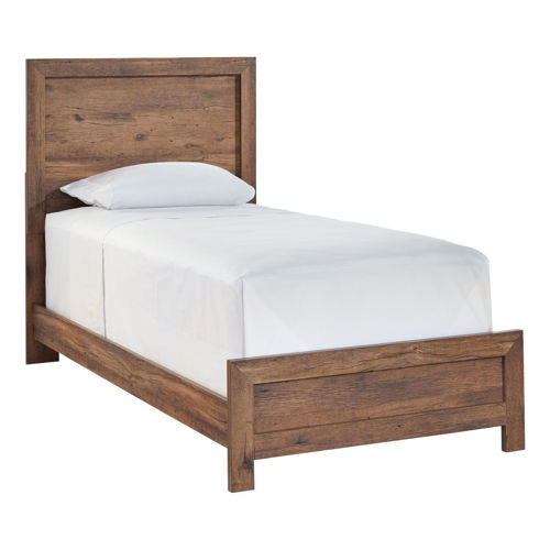 Picture of FINNLEY COMPLETE TWIN BED