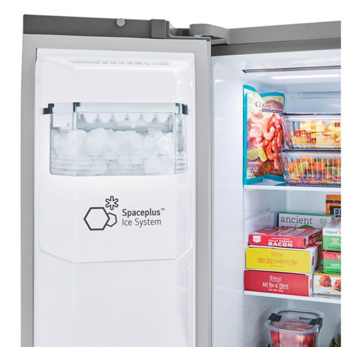 Picture of LG SIDE-BY-SIDE REFRIGERATOR