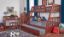 Picture of CHANDLER TWIN/FULL BUNK BED W/TRUNDLE