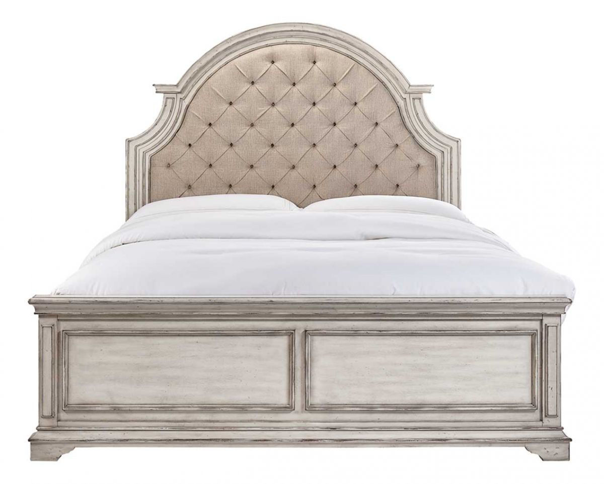 Picture of JULIANA KING PANEL BED