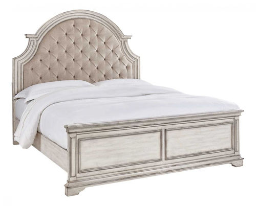 Picture of JULIANA KING PANEL BED