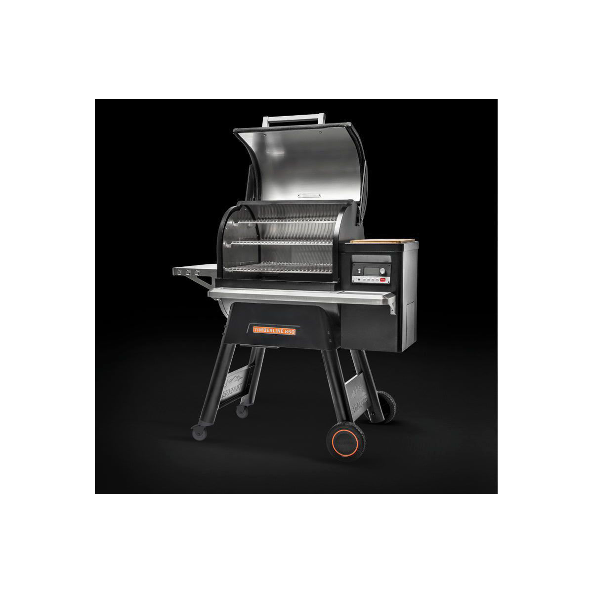 Picture of TRAEGER TIMBERLINE 850 PELLET SMOKER