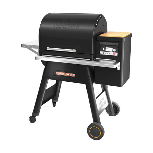 Picture of TRAEGER TIMBERLINE 850 PELLET SMOKER