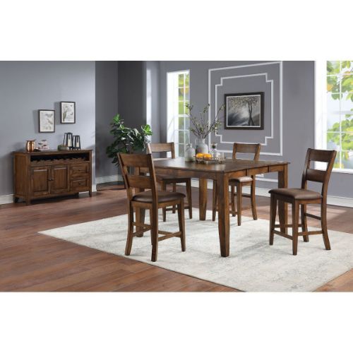 Picture of PATTERSON 5 PC COUNTER DINING SET