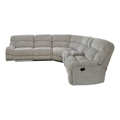 Picture of APEX 6PC MANUAL RECLINING SECTIONAL