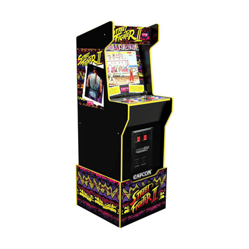 Picture of ARCADE 1UP STREET FIGHTER II