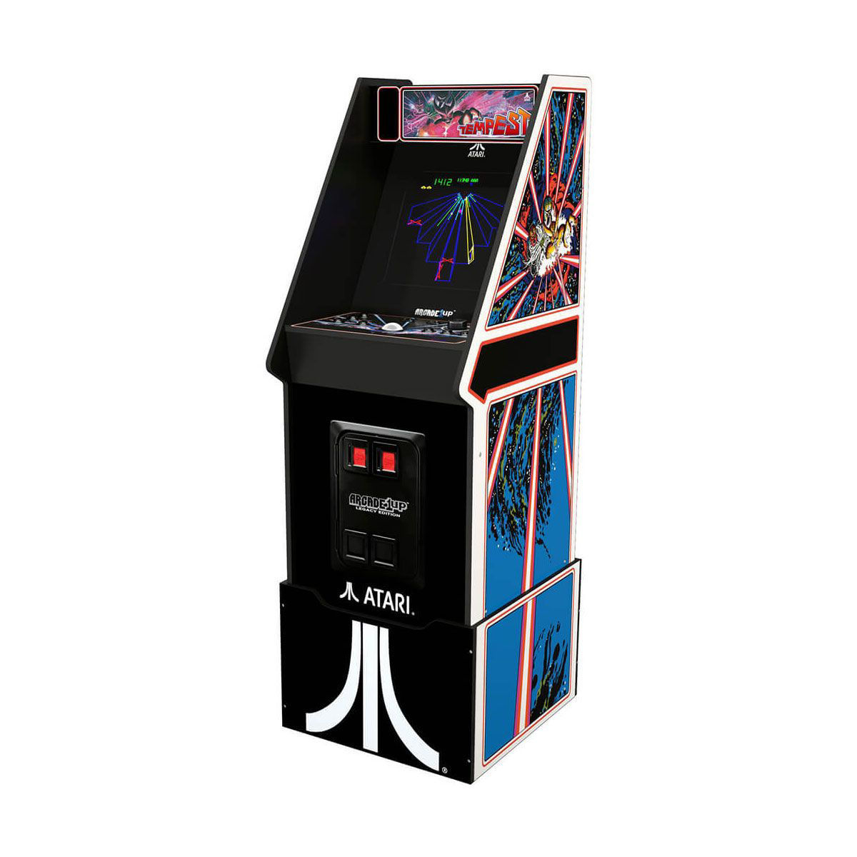 Picture of ARCADE 1UP ATARI LEGACY EDITION