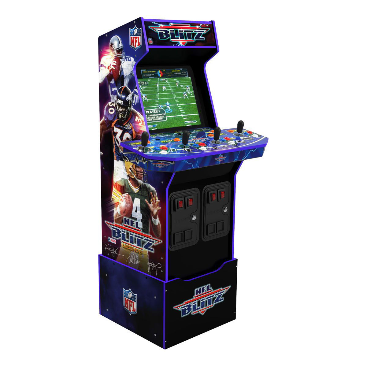 Picture of ARCADE 1UP NFL BLITZ