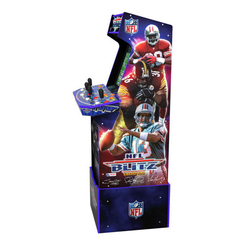 Picture of ARCADE 1UP NFL BLITZ