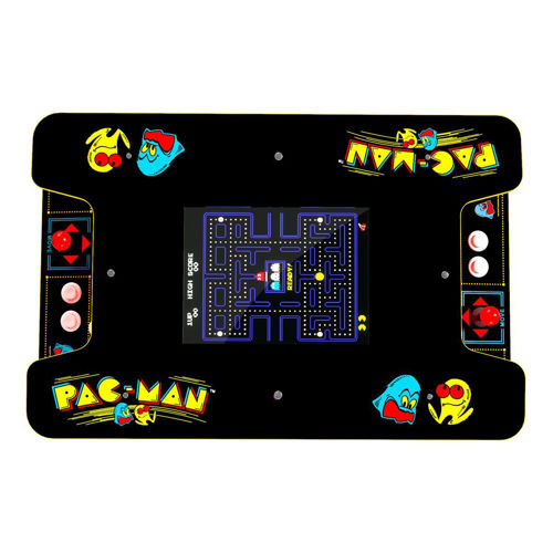 Picture of ARCADE 1UP PAC-MAN HEAD TO HEAD ARCADE TABLE