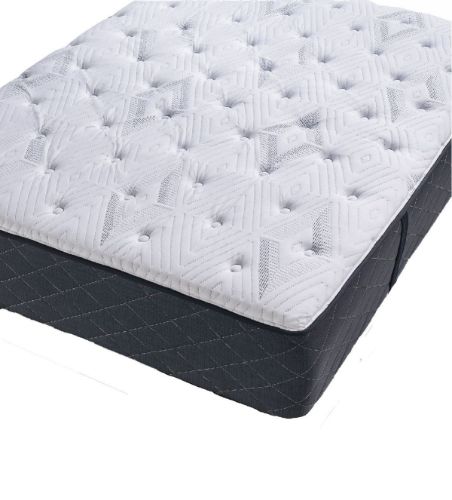 Picture of SEALY STOCKWELL KING MATTRESS W/FREE ADJUSTABLE BASE