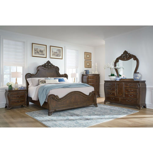 Picture of VALENCIA BEDROOM SET