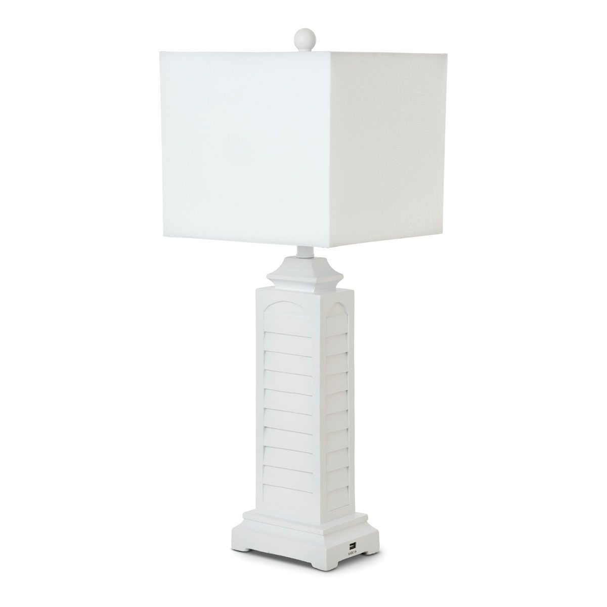 Picture of SHUTTER TABLE LAMP