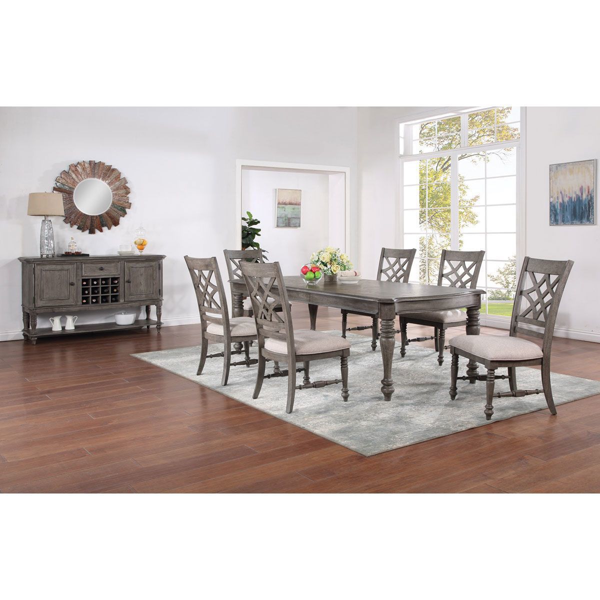 Picture of CARDEN 5 PC DINING SET
