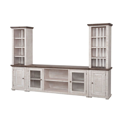 Picture of DIEGO 72" 3 PIECE ENTERTAINMENT CENTER