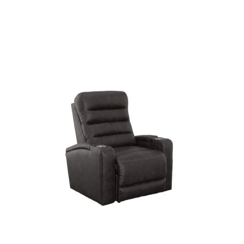 Picture of ORION SLATE GREY DUAL POWER RECLINER
