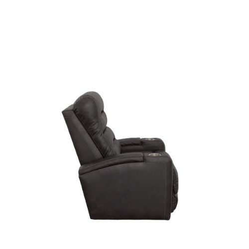 Picture of ORION SLATE GREY DUAL POWER RECLINER