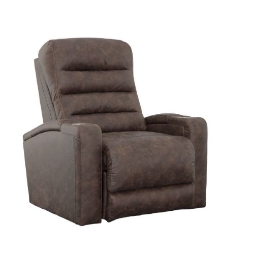 Picture of ORION COFFEE BROWN DUAL POWER RECLINER