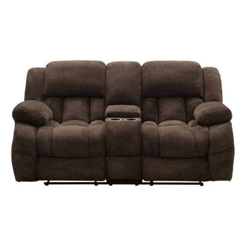 Picture of GRANT MANUAL RECLINING CONSOLE LOVESEAT