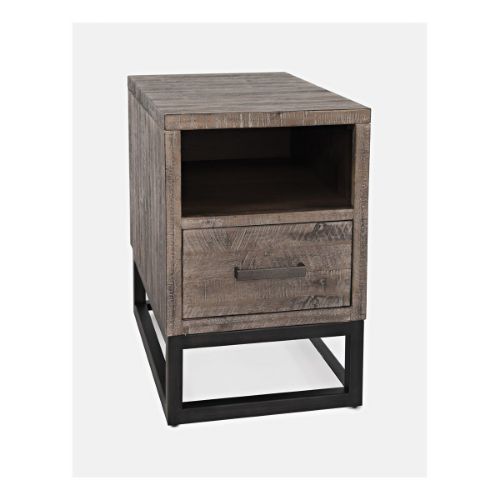 Picture of WILLOW OAK CHAIRSIDE TABLE 
