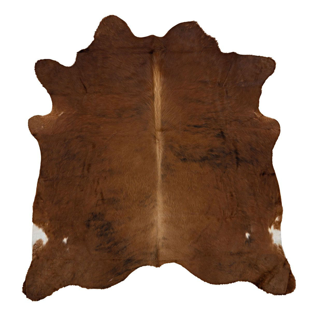 Picture of COWHIDE SKIN RUG LIGHT
