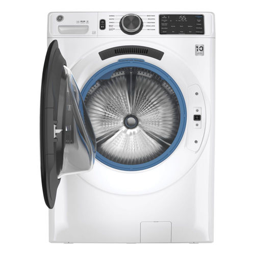 Picture of G.E. FRONT LOAD WASHER