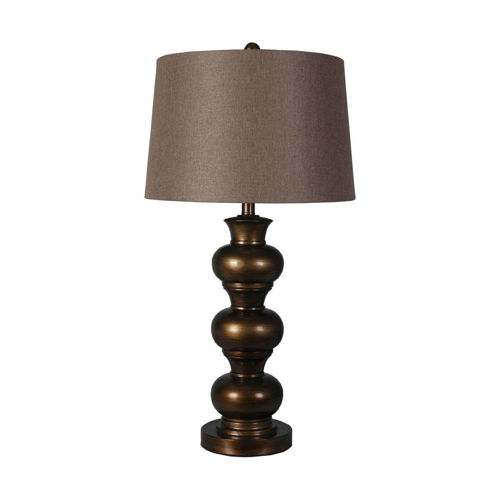 Picture of BARLOS TABLE LAMP