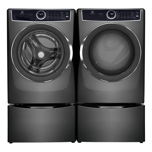 Picture of ELECTROLUX FRONT LOAD WASHER & DRYER PAIR