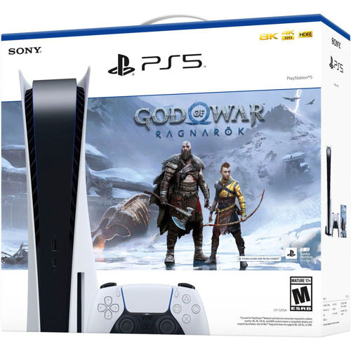 Picture of SONY PLAYSTATION 5 GOD OF WAR BUNDLE
