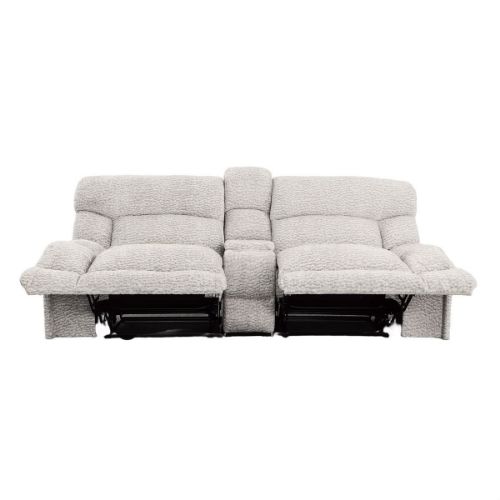 Picture of APEX MANUAL RECLINING CONSOLE LOVESEAT