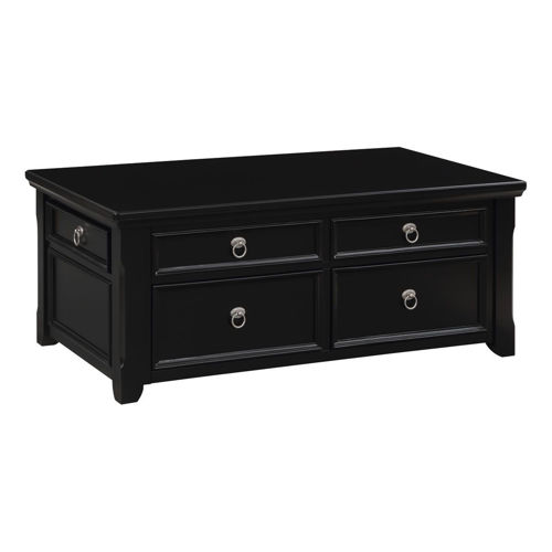 Picture of EBONY HEIGHTS LIFT TOP COFFEE TABLE