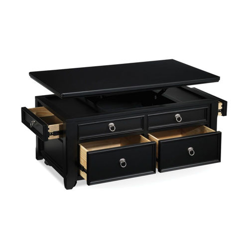 Picture of EBONY HEIGHTS LIFT TOP COFFEE TABLE