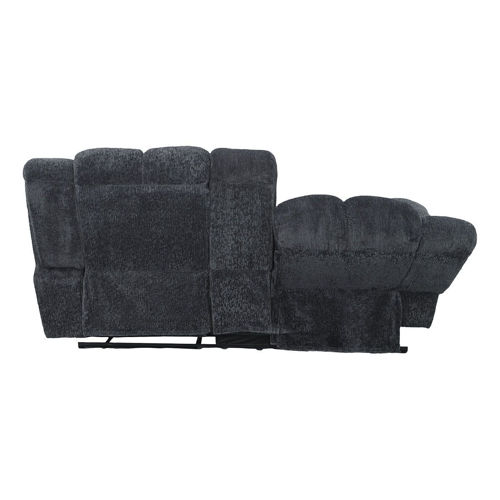 Picture of LOCKLEY POWER RECLINING CONSOLE LOVESEAT