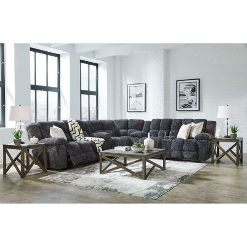 Picture of LOCKLEY 3PC POWER RECLINING SECTIONAL