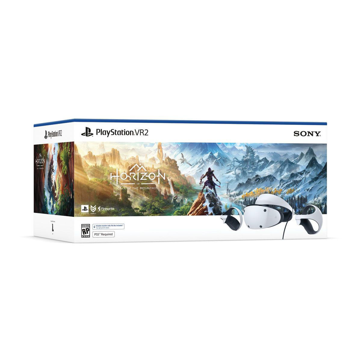 Picture of SONY PS VR2 HORIZON CALL OF THE MOUNTAIN BUNDLE