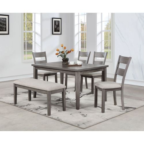 Picture of PINE HILLS 5 PC DINING SET
