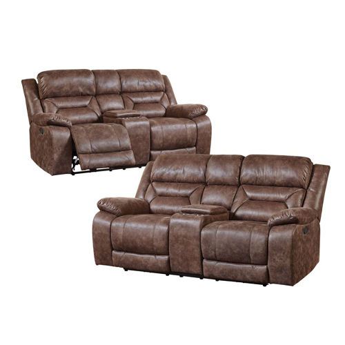 Picture of COLOSSUS 2PC LOVESEAT PAIR