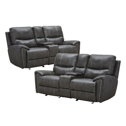 Picture of SPECTER 2PC LOVESEAT PAIR