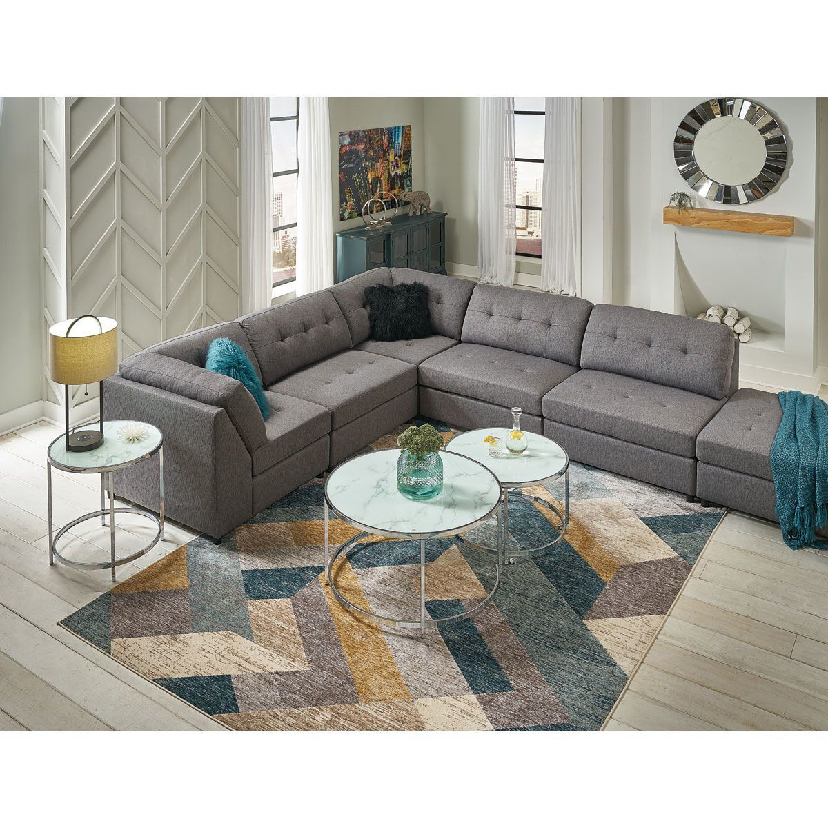 Picture of AVONDALE 6 PC SECTIONAL