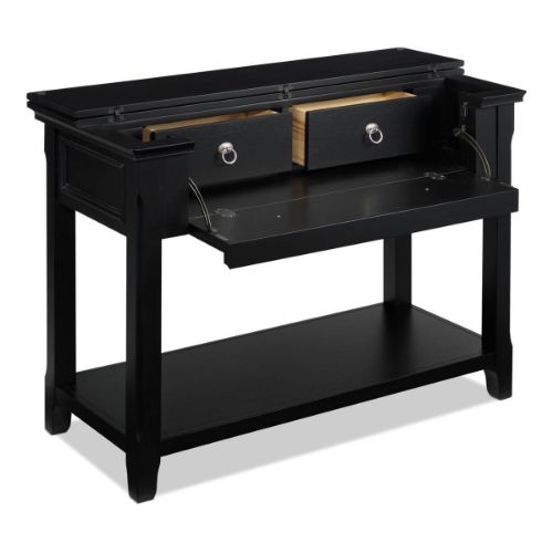 Picture of EBONY HEIGHTS CONSOLE DESK
